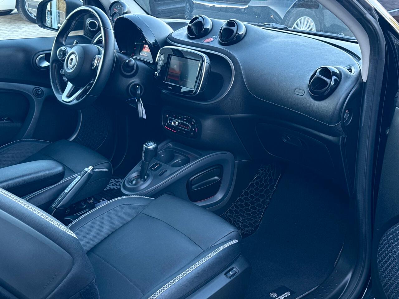 Smart ForTwo 453 BRABUS 0.9 Turbo twinamic Xclusive PRONTA CONSEGNA TAGLIANDI CERTIFICATI