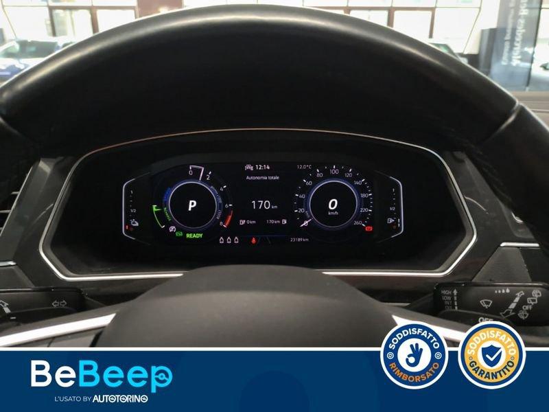 Volkswagen Tiguan 1.4 TSI EH LIFE DSG