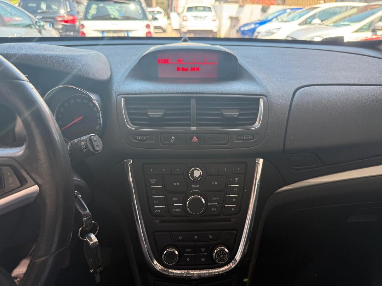 OPEL MOKKA 1.7 DIESEL DEL NORD ITA 2015