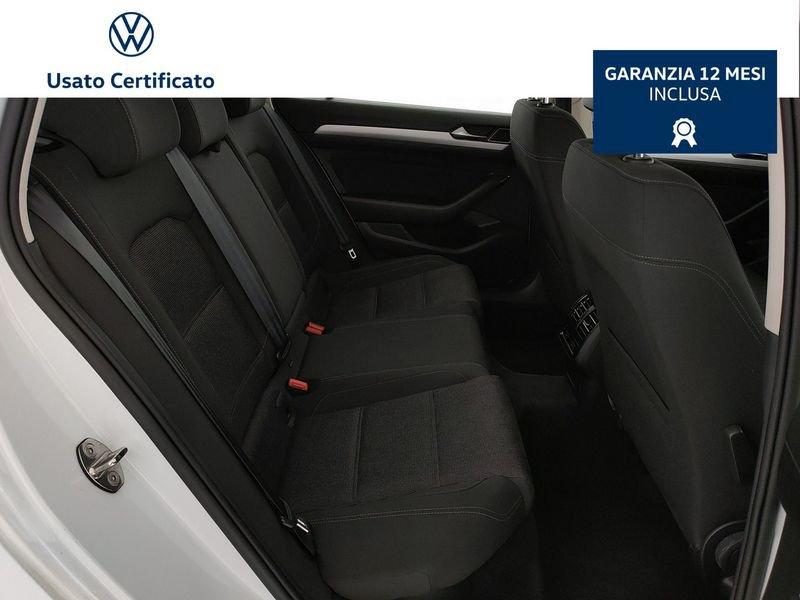 Volkswagen Passat Passat Variant 2.0 TDI DSG Comfortline BlueMotion Technology