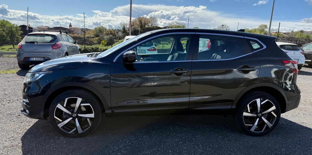 Nissan Qashqai 1.5 dCi Tekna