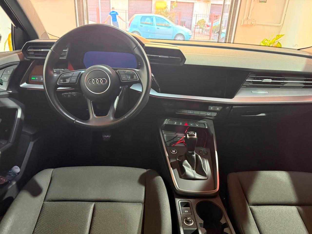 Audi A3 SPB 30 TFSI S line edition