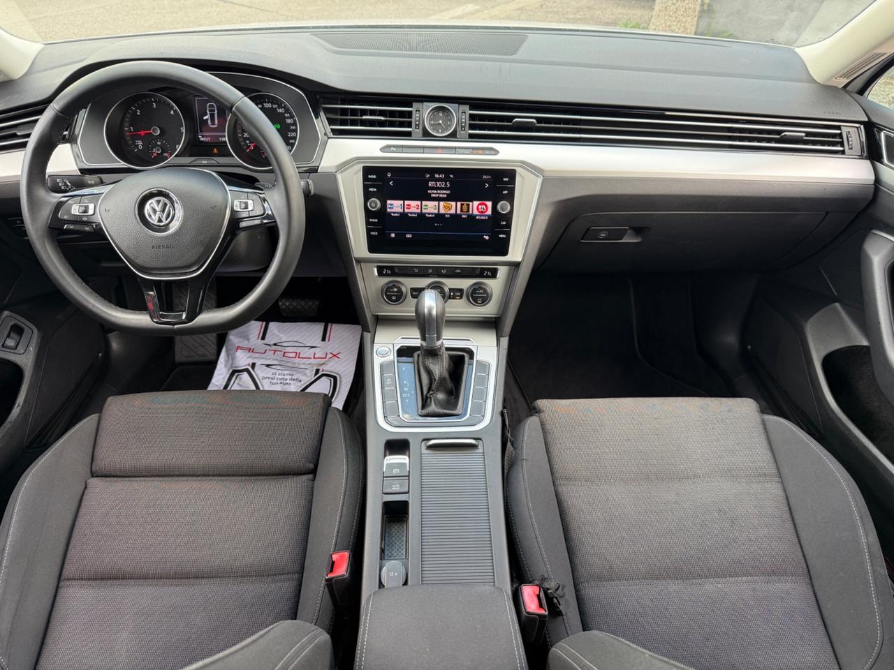 Volkswagen Passat Variant 2.0 TDI DSG 2019