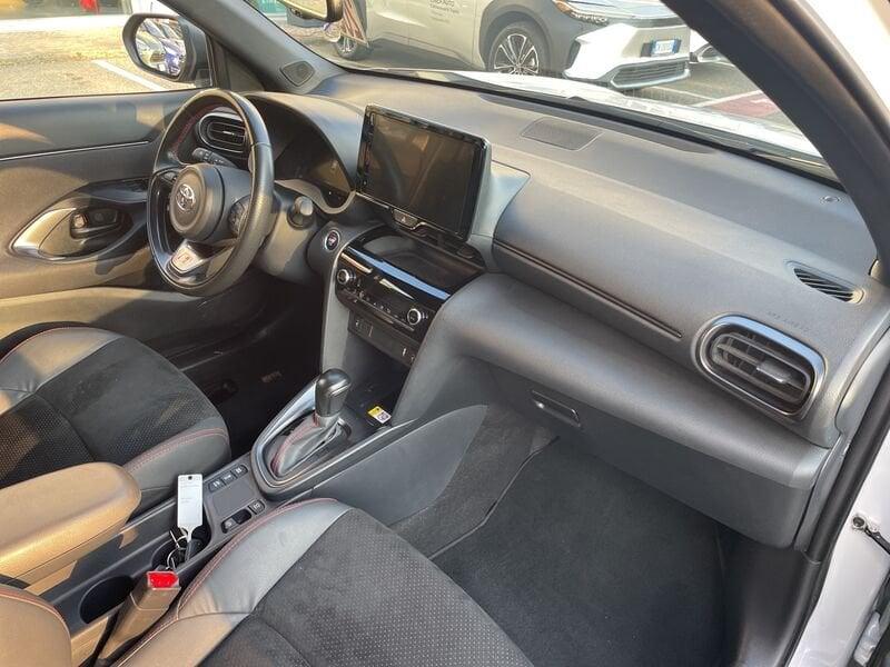 Toyota Yaris Cross Yaris Cross 1.5 Hybrid 5p. E-CVT GR SPORT