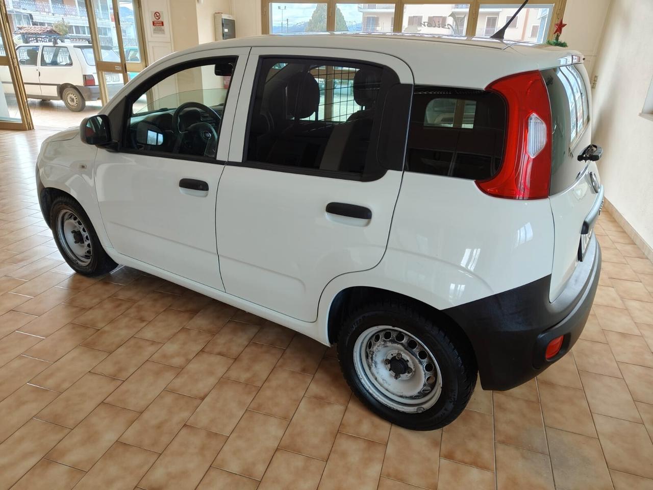 Fiat Panda 1.3 MJT S&S Pop Van 2 posti