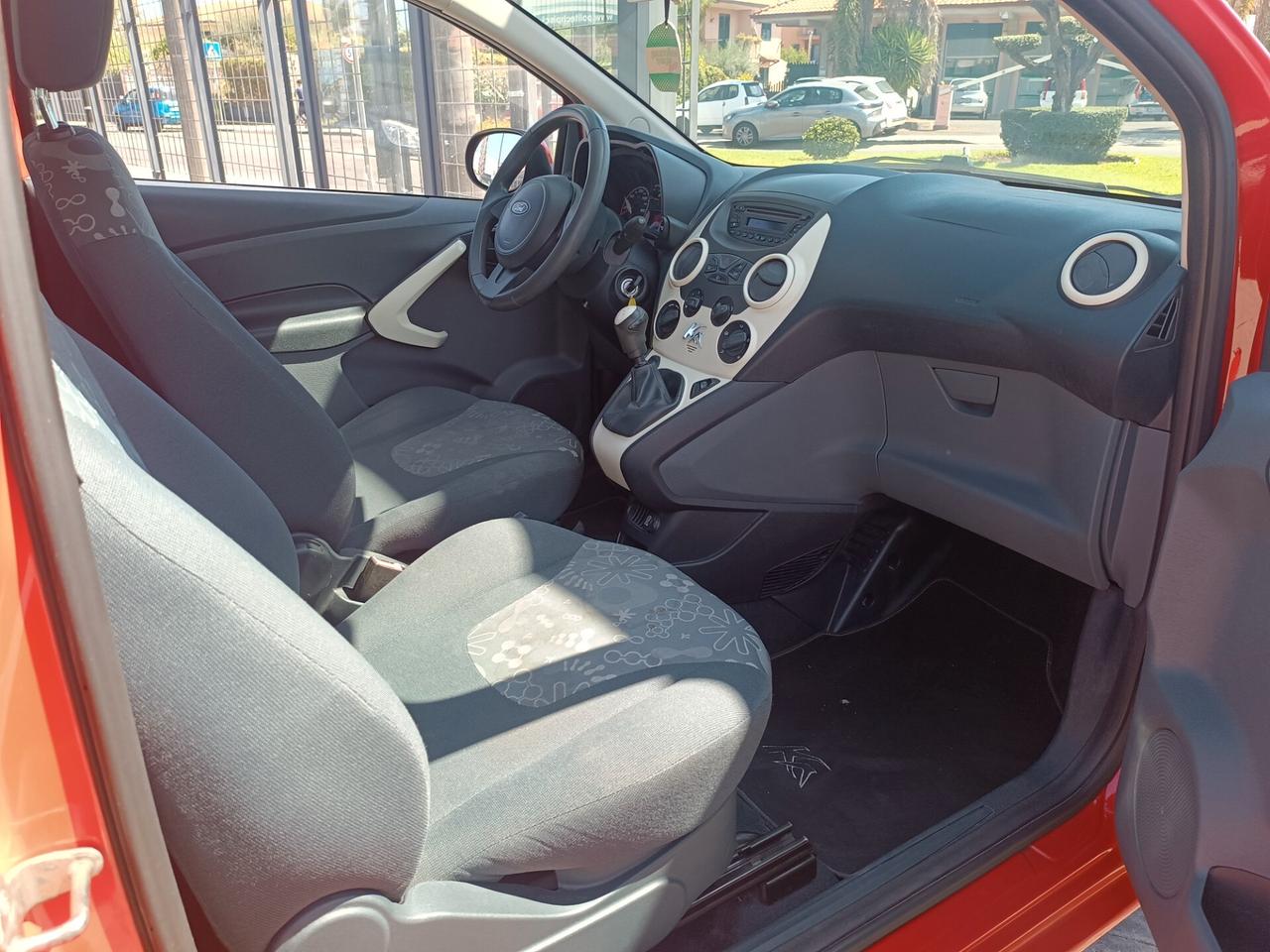 Ford Ka 1.2 8V 2012