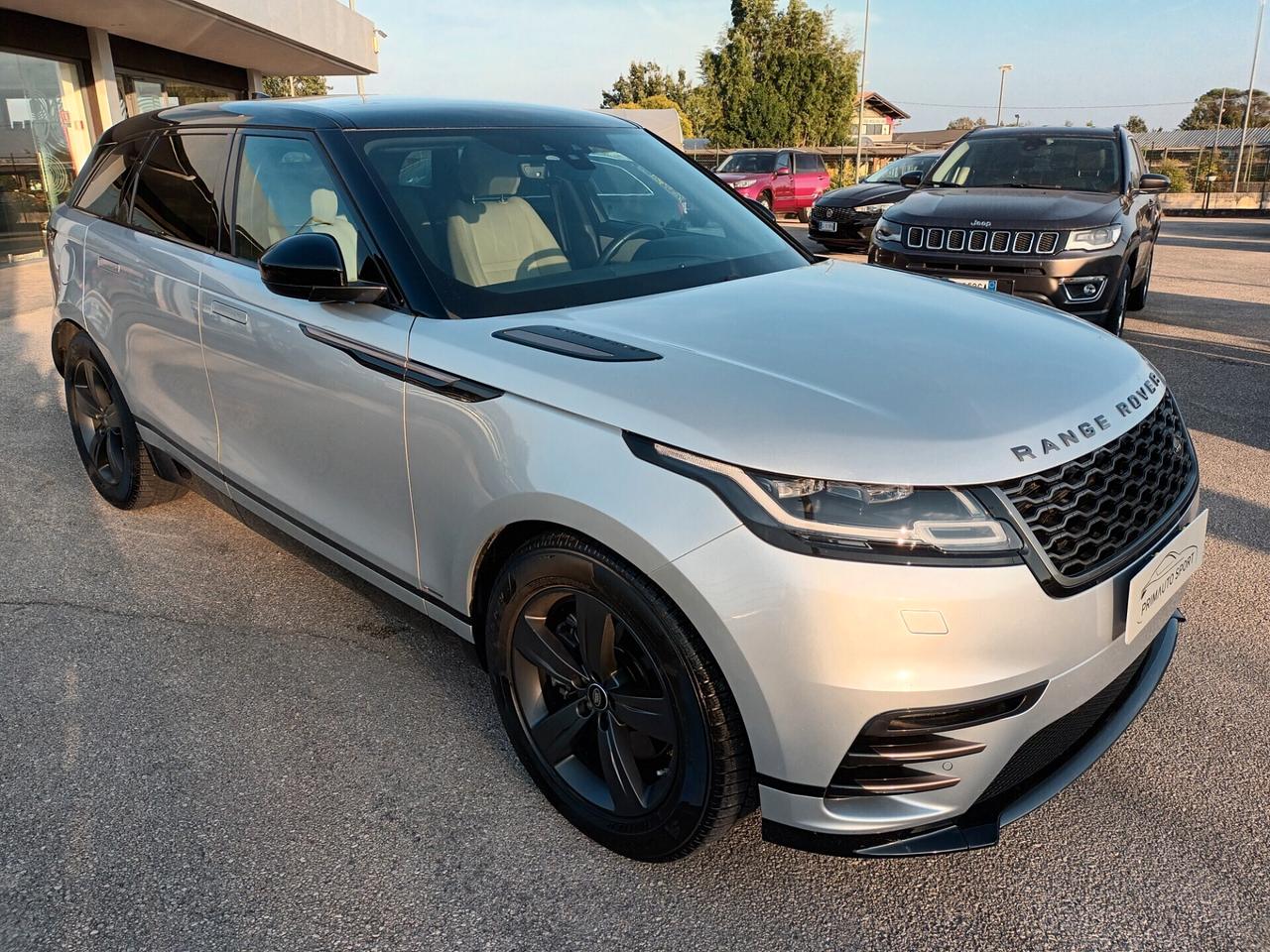 Land Rover Range Rover Velar 300CV R-DYNAMIC BELLISSIMA AFFARE!