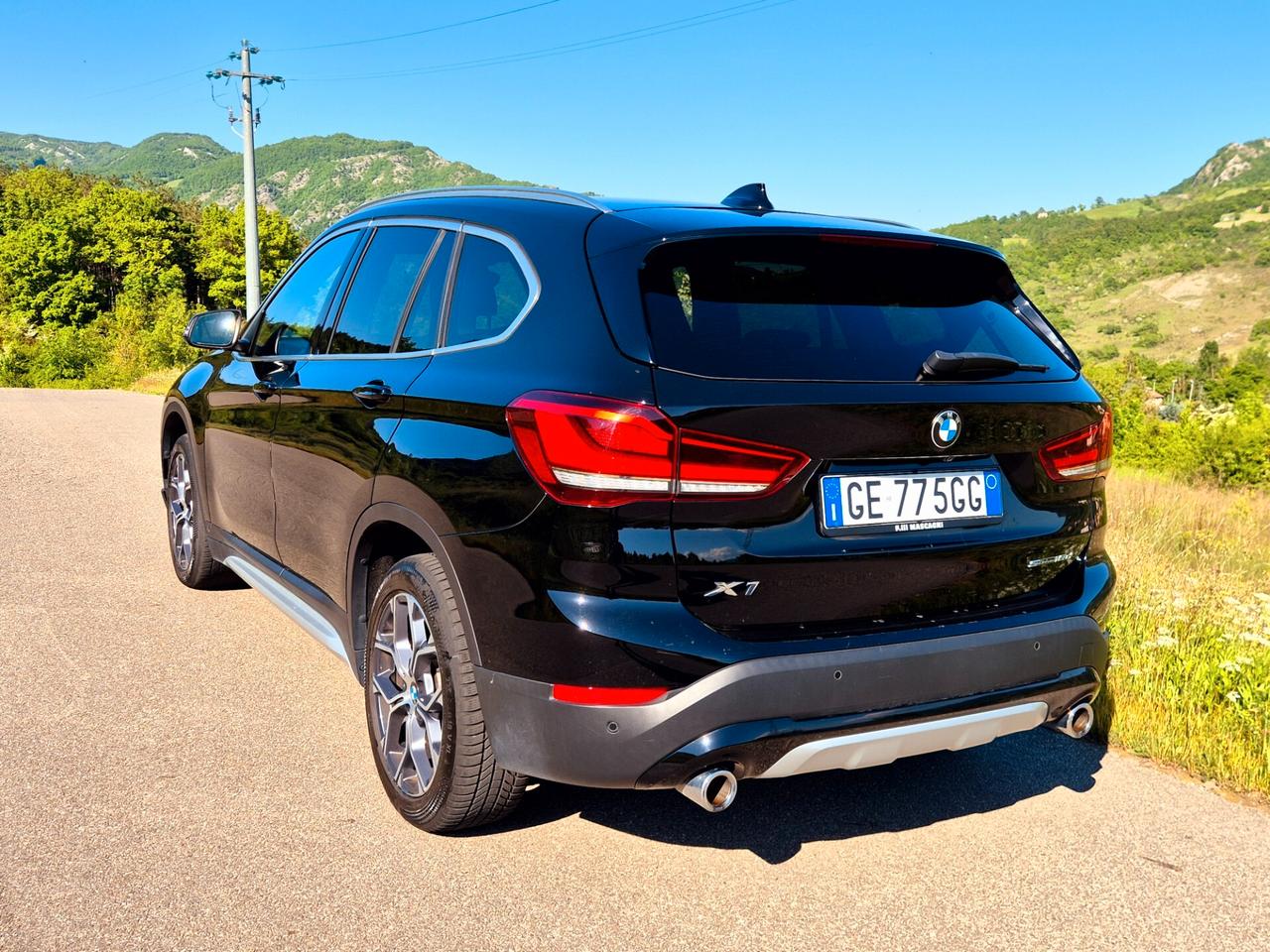 Bmw X1 sDrive18d xLine