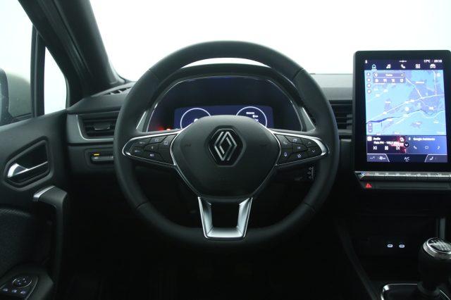 RENAULT Captur ECO-G 100 CV Techno Parking Camera/Tetto nero