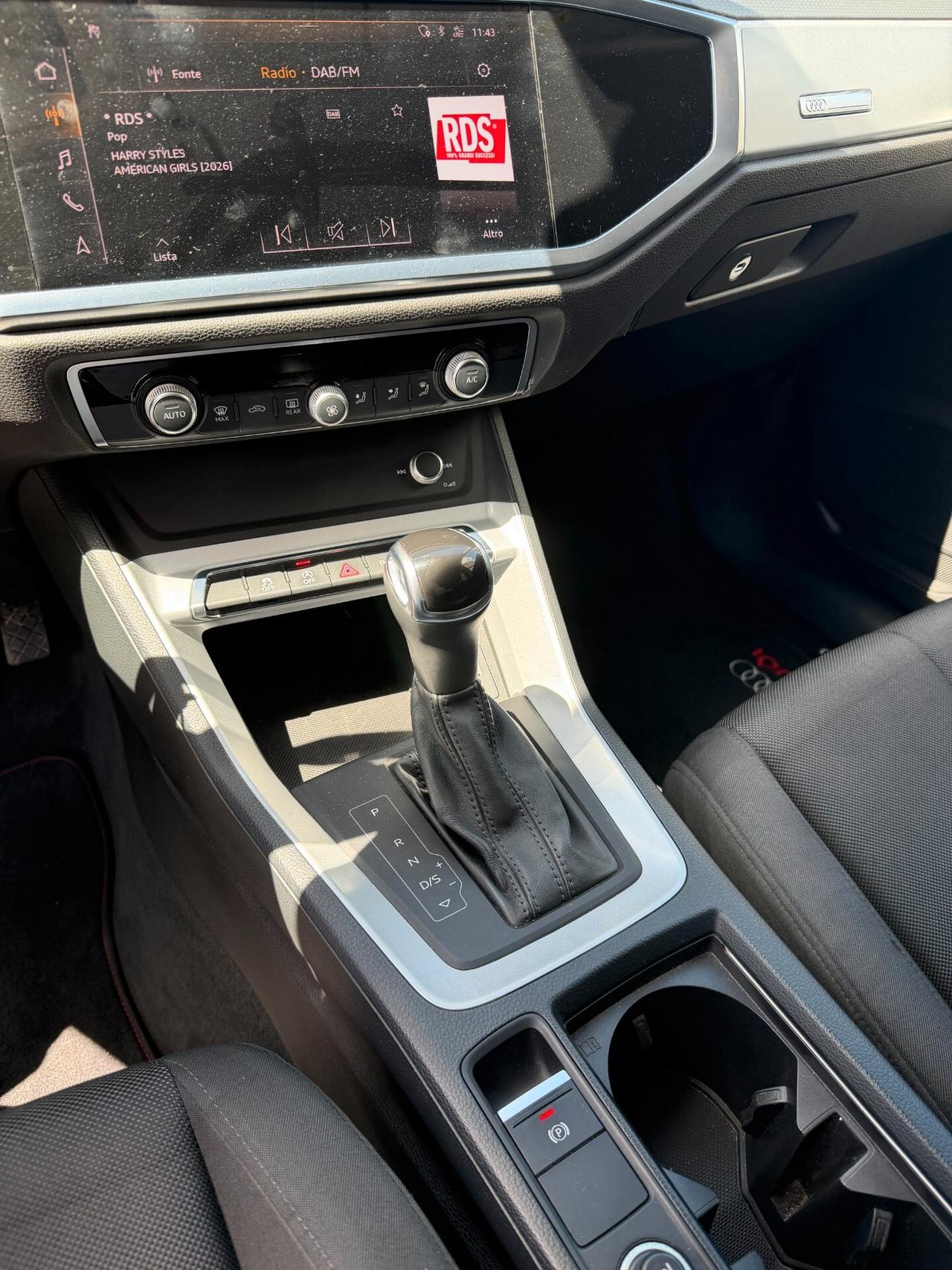 Audi Q3 35 TDI S tronic line edition