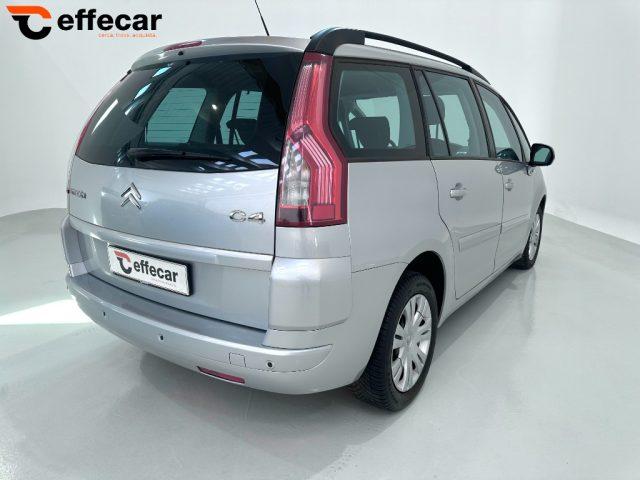 CITROEN C4 Grand Picasso 2.0 HDi 138 FAP CMP6 Exclusive