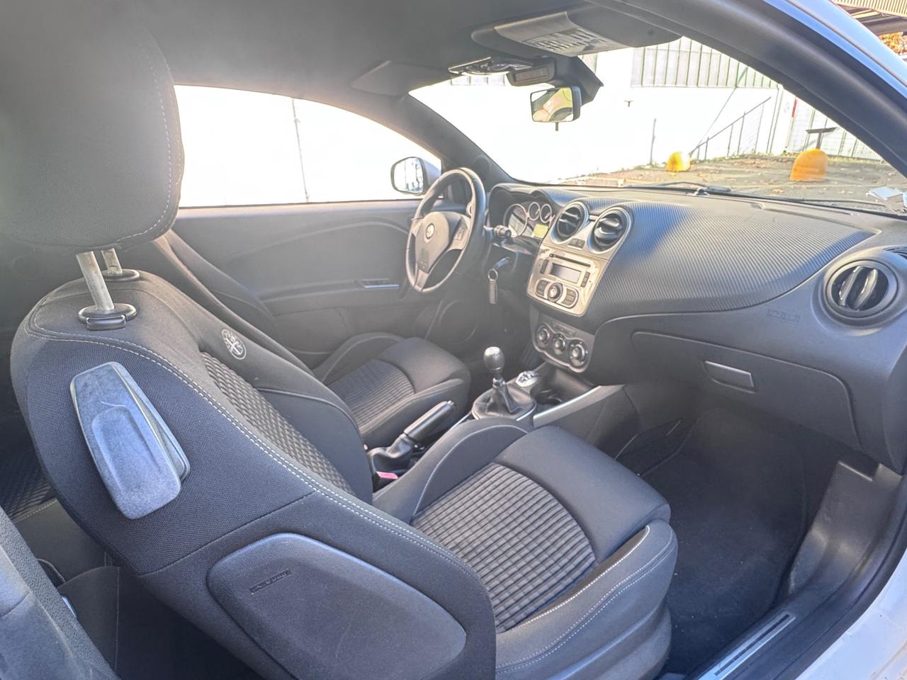 Alfa Romeo MiTo 1.4 T 170 CV M.air S&S Quadrifoglio Verde