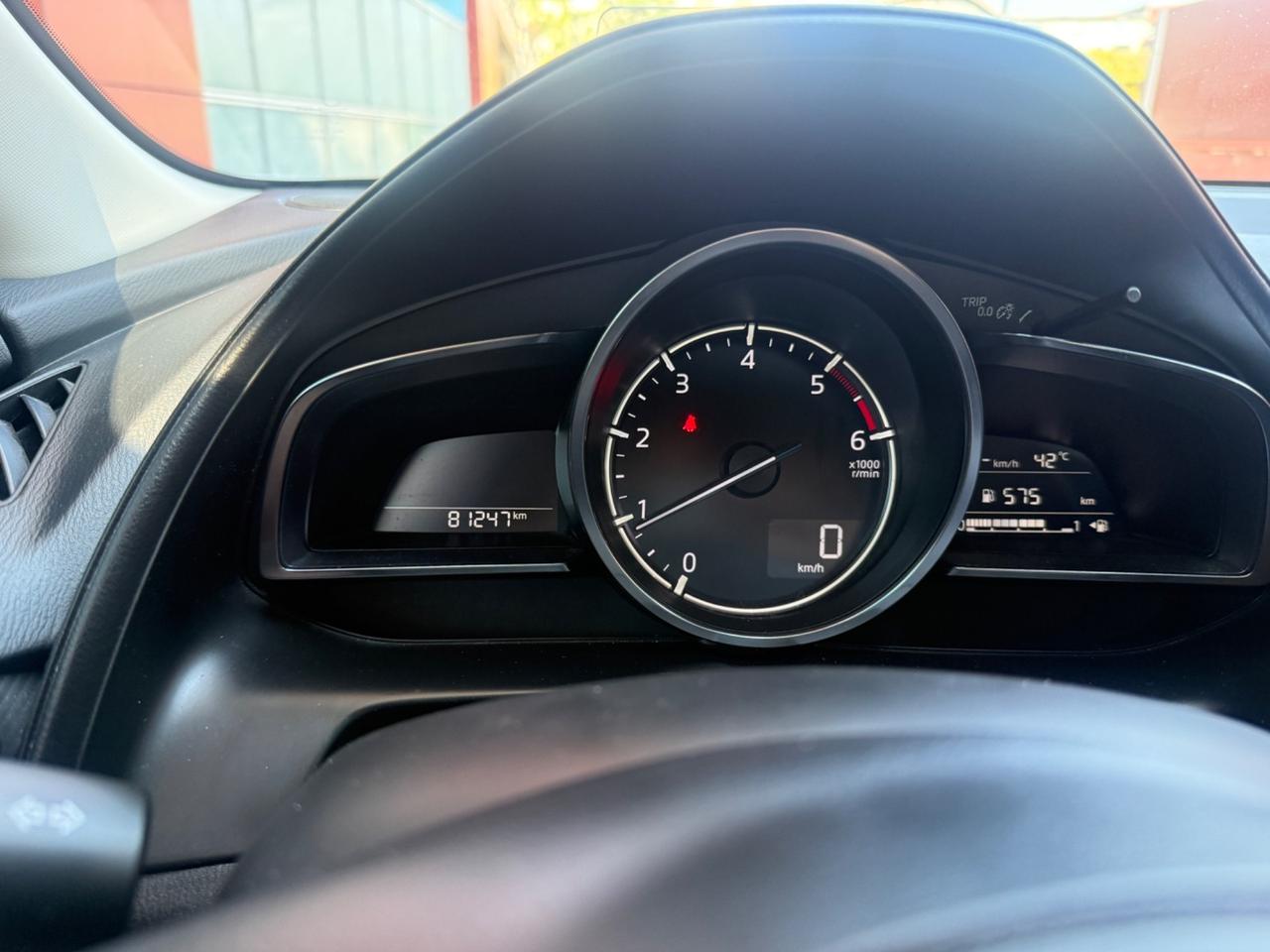 Mazda CX-3 1.5L Skyactiv-D Luxury Edition