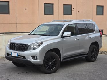 Toyota Land Cruiser V8 4.5 D4-D 7 posti