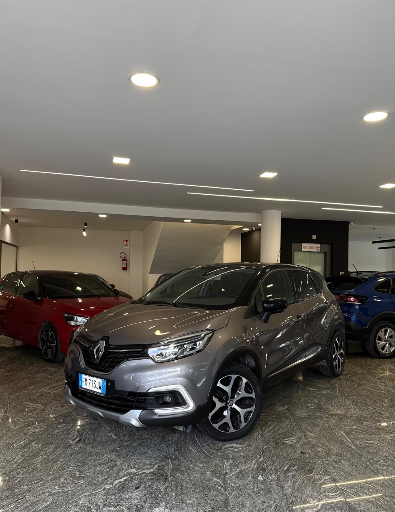 Renault Captur TCe 12V 90 CV Start&Stop Energy Intens
