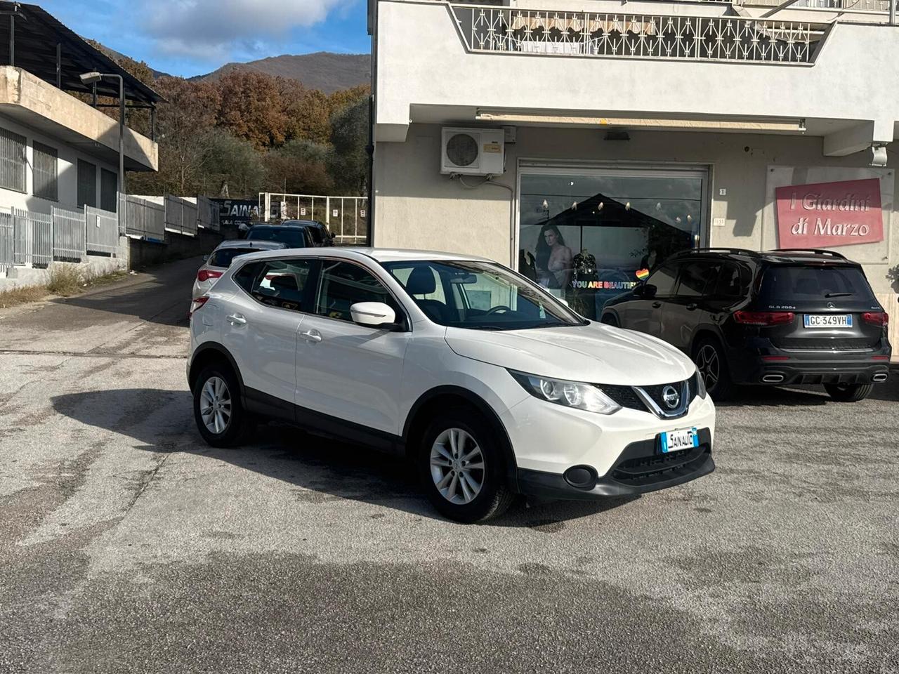 Nissan Qashqai 1.5 dCi Tekna Garanzia