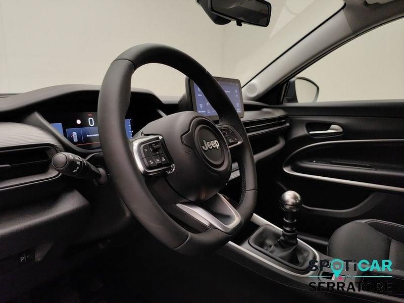 Jeep Avenger 1.2 turbo Altitude fwd 100cv