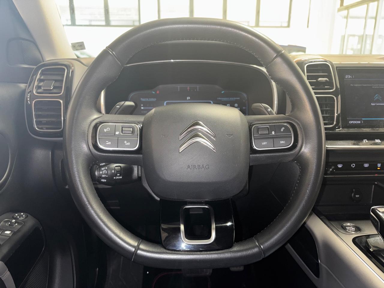 Citroen C5 Aircross 2.0 HDI AUTOMATICA GANCIO TRAINO