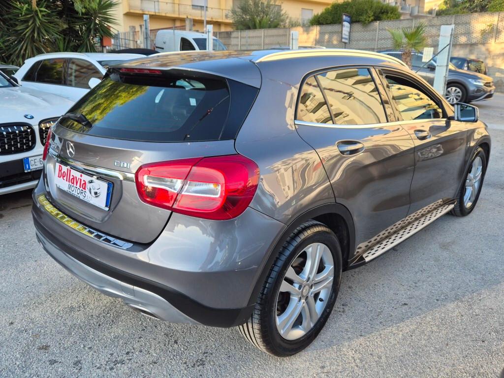 Mercedes GLA 200 d Automatic Business