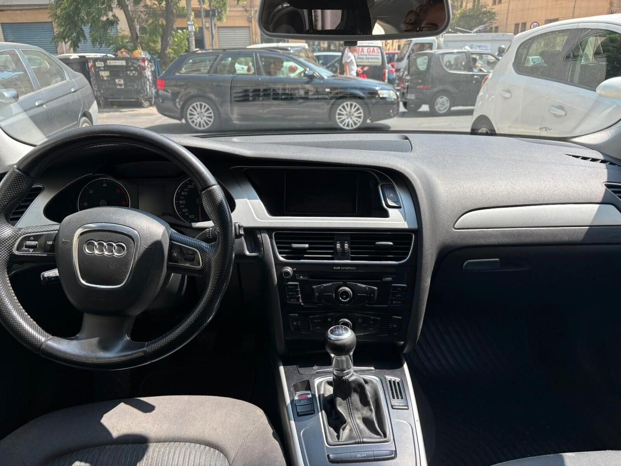 Audi A4 Avant 2.0 TDI 143CV Ambiente Plus