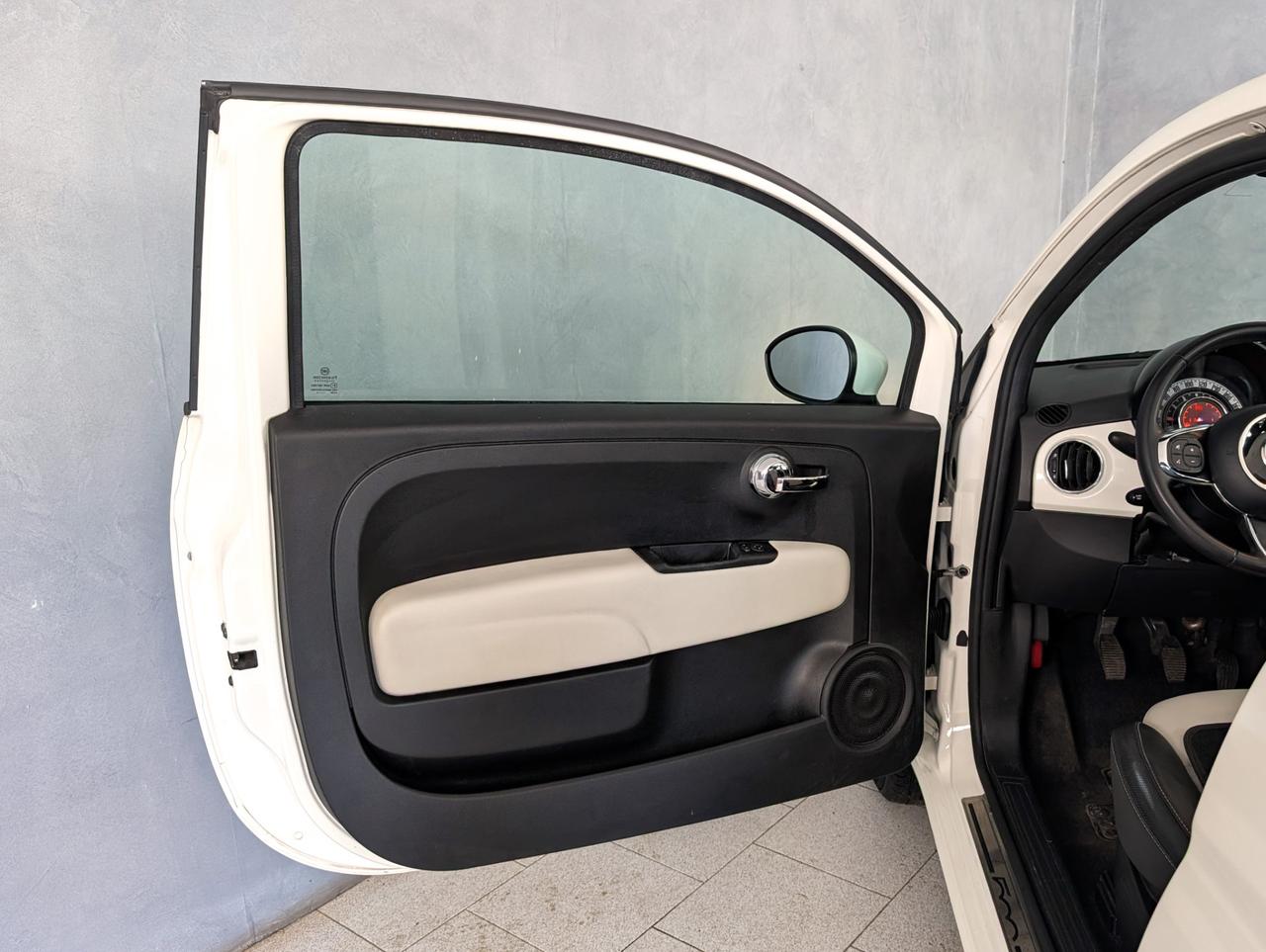 Fiat 500C 1.0 Hybrid 70cv Dolcevita