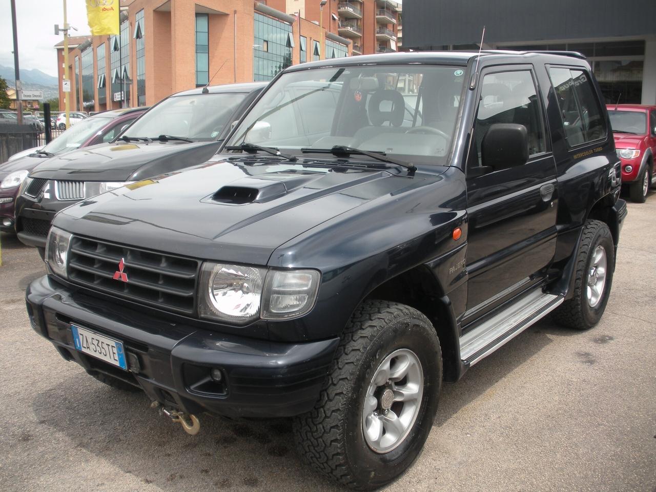 Mitsubishi Pajero 2.5 TDI 3p. GLS 115CV