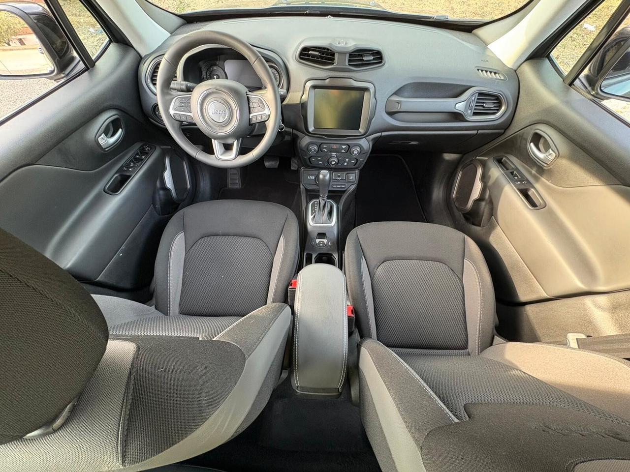 JEEP Renegade 1.3Hyb. 4xe Limited 190 Plug-In 2023