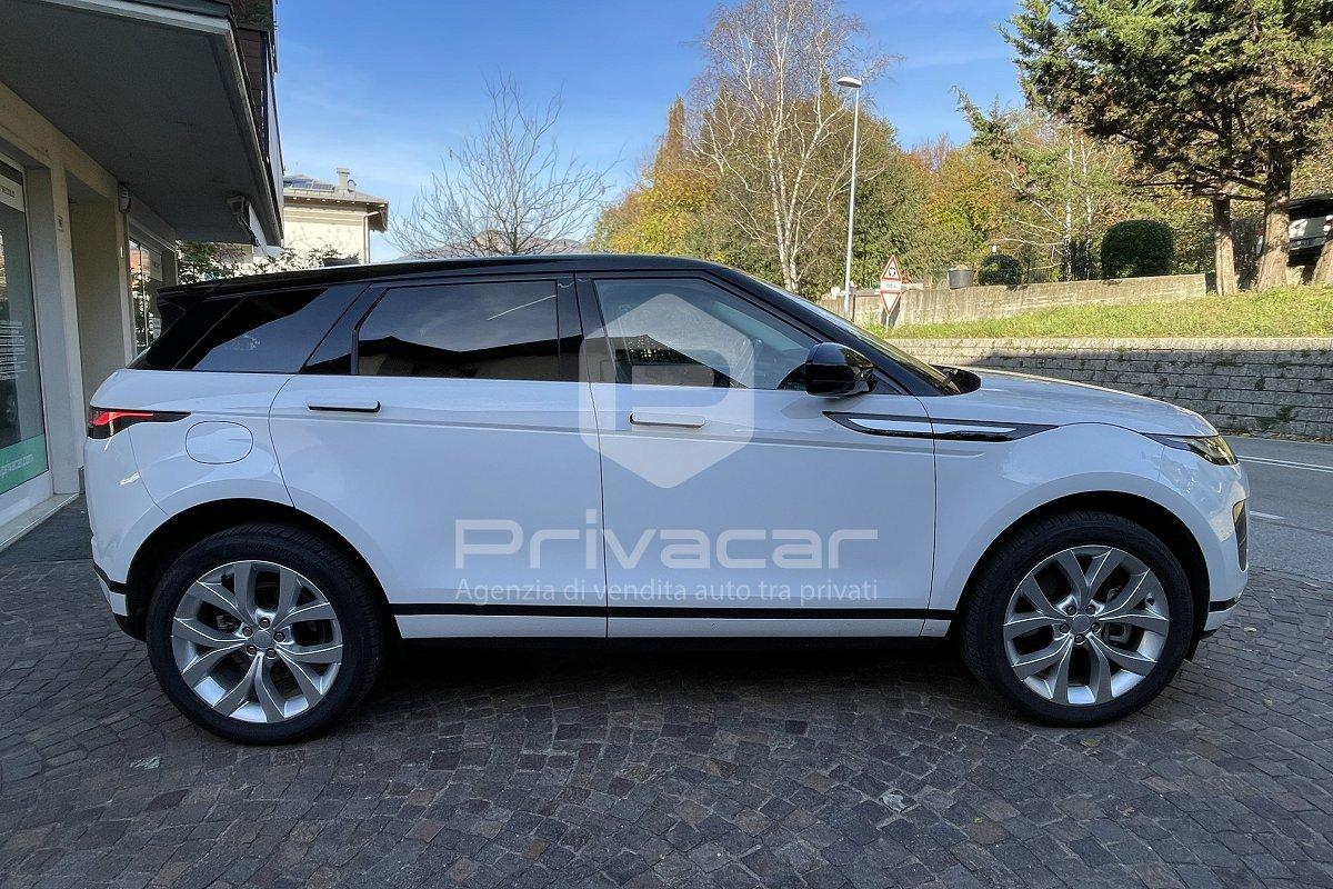 LAND ROVER Range Rover Evoque 2.0D I4 163 CV AWD Auto SE