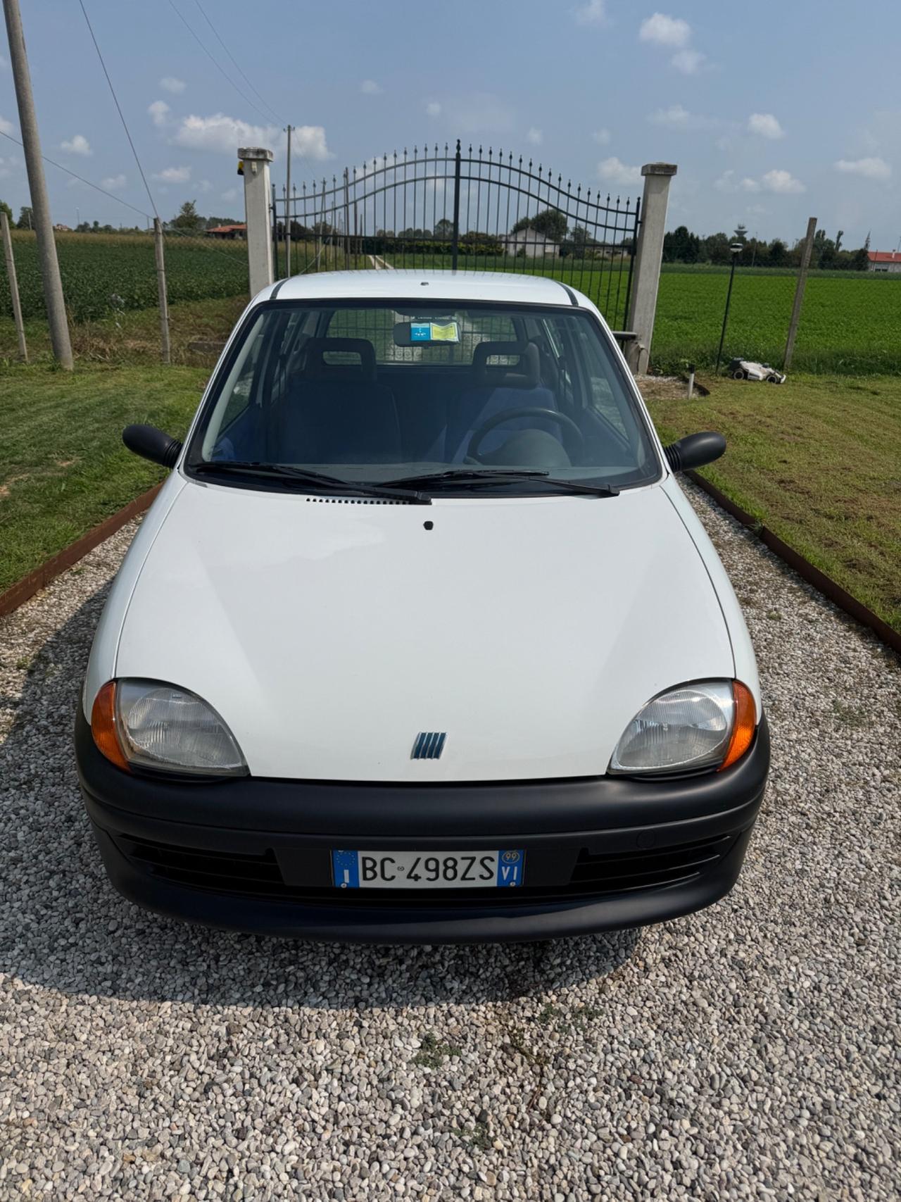 Fiat Seicento 48000KM!!