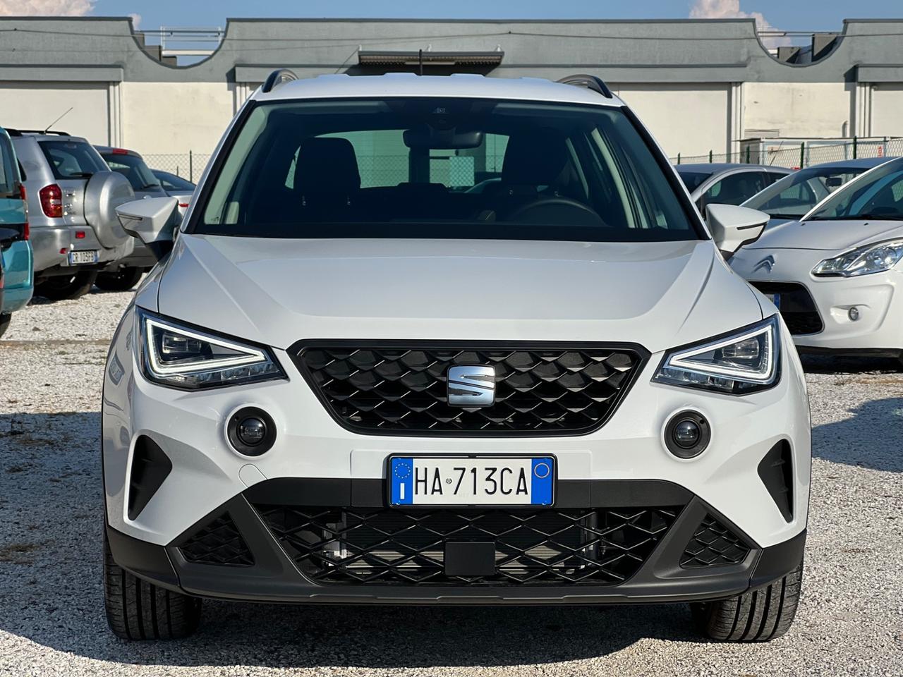 Seat Arona 1.0 EcoTSI FR NUOVA KM 0