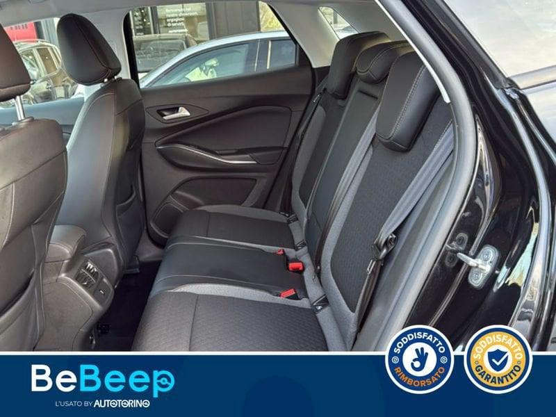 Opel Grandland X 1.5 ECOTEC INNOVATION S&S 130CV AT8