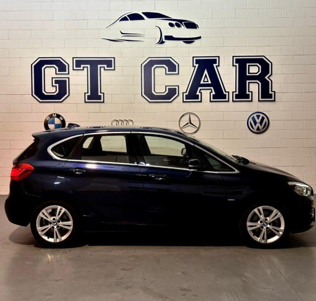 BMW 216 d Active Tourer Luxury **TUTTA TAGLIANDATA BMW**