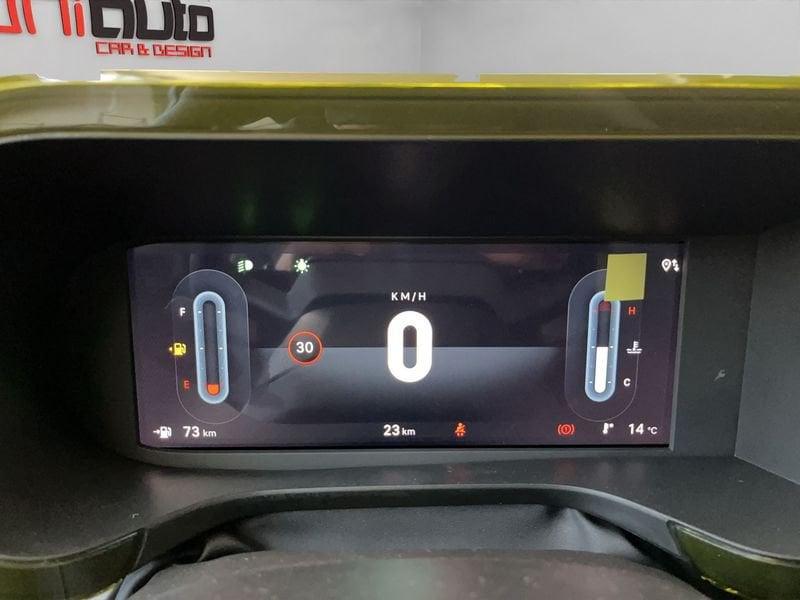 FIAT Grande Panda Benzina GRANDE PANDA Benzina Icon 1.2 100 CV S&S