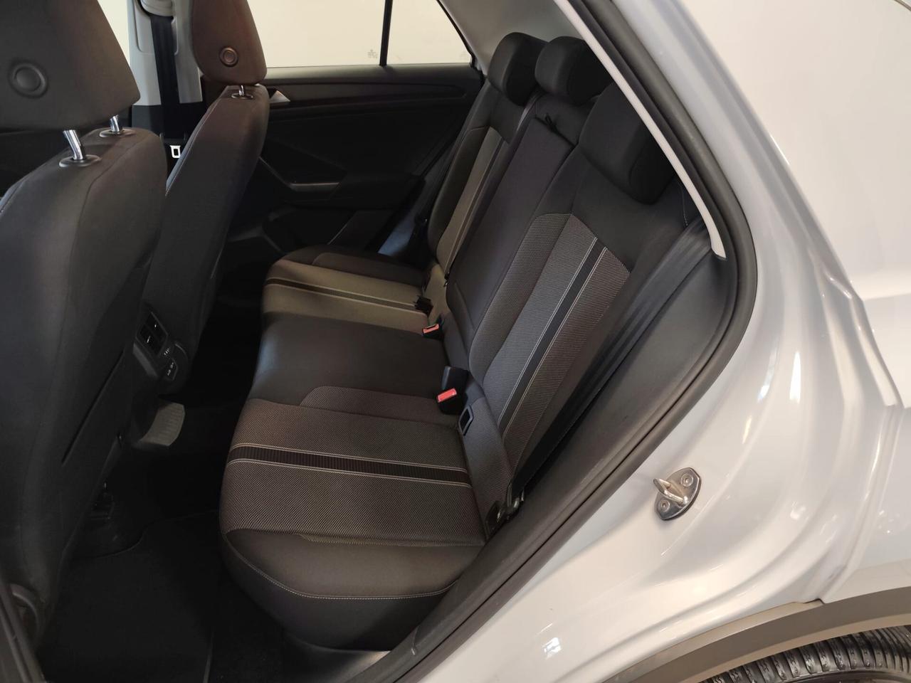 Volkswagen T-Roc 2.0 TDI SCR 150 CV DSG Business BlueMotion Technology
