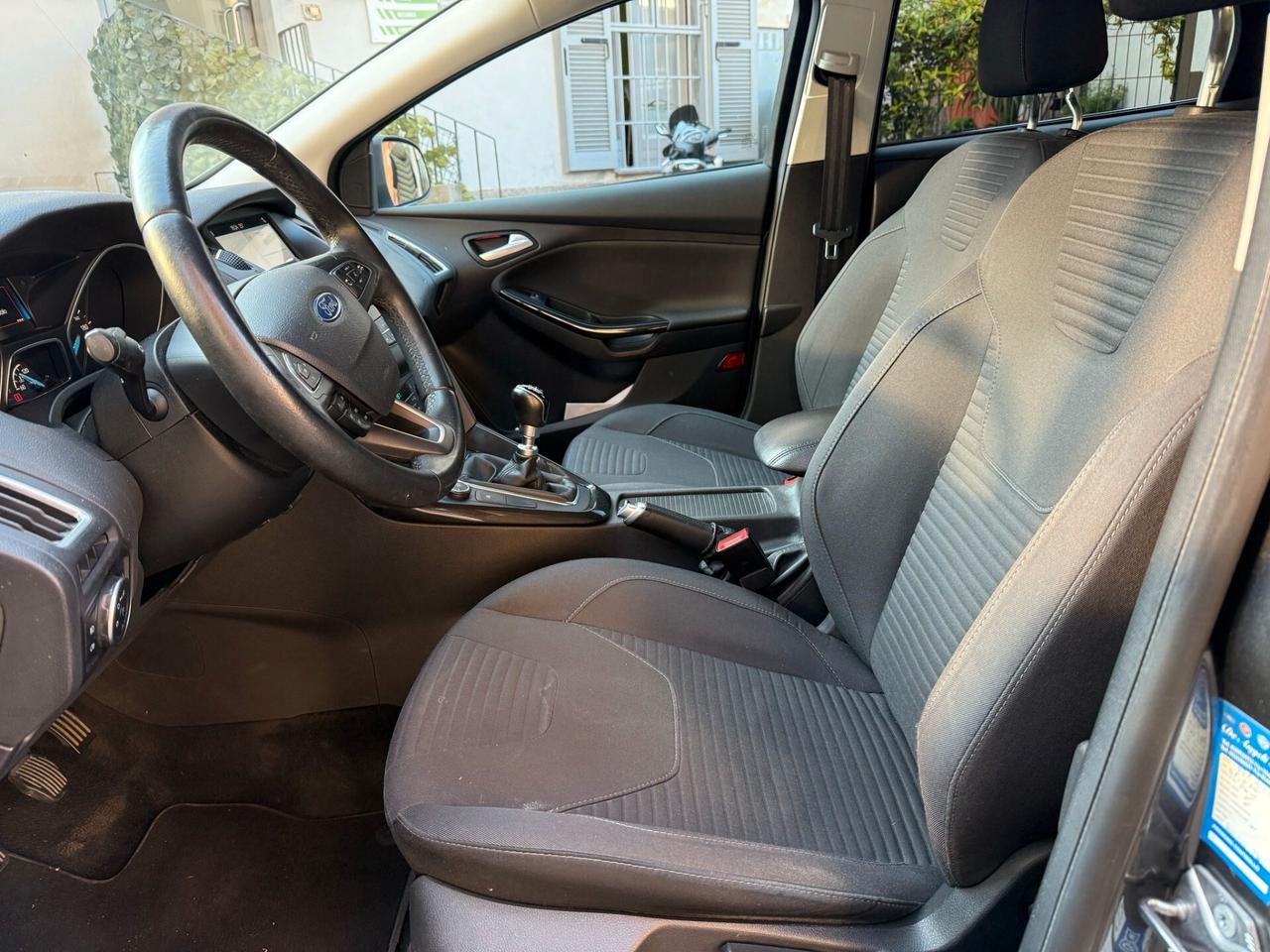 Ford Focus 1.5 TDCi 120 CV Start&Stop Titanium