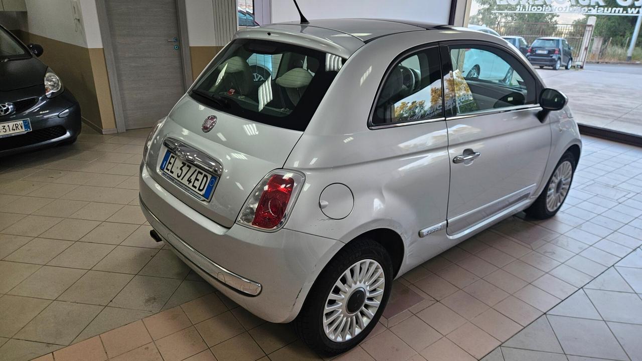 Fiat 500 1.2 Lounge