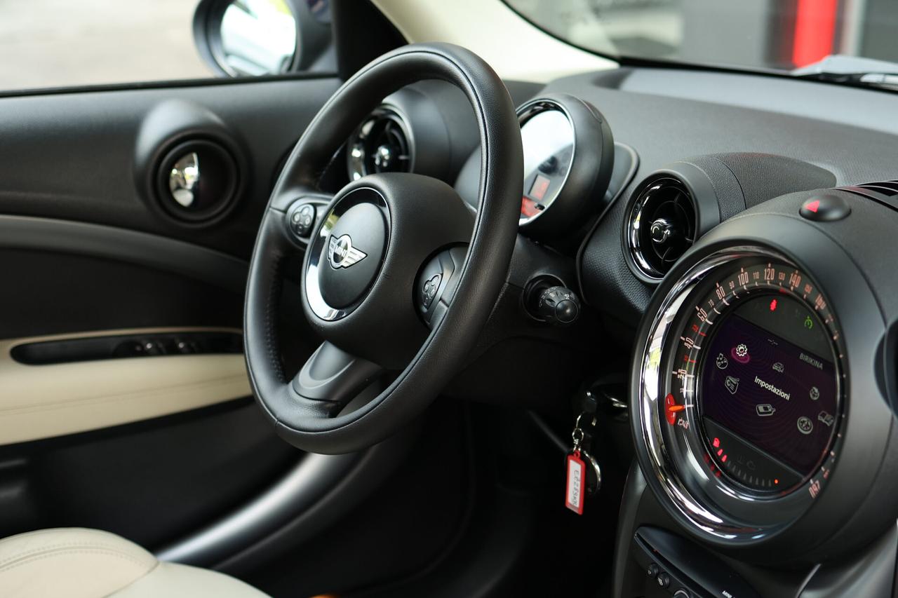 Mini Cooper SD Countryman Mini 2.0 Cooper SD Countryman