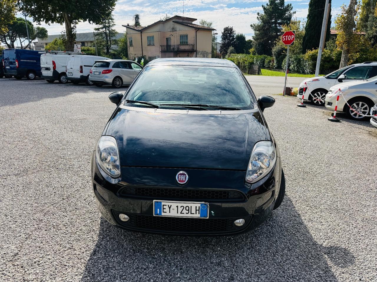 Fiat Punto 1.3 MJT II Ok nEOPATENTATI