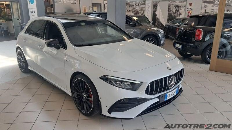 Mercedes-Benz Classe A A 35 AMG 4Matic 4p. Premium Plus AMG Line
