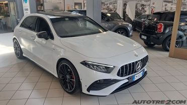 Mercedes-Benz Classe A A 35 AMG 4Matic 4p. Premium Plus AMG Line