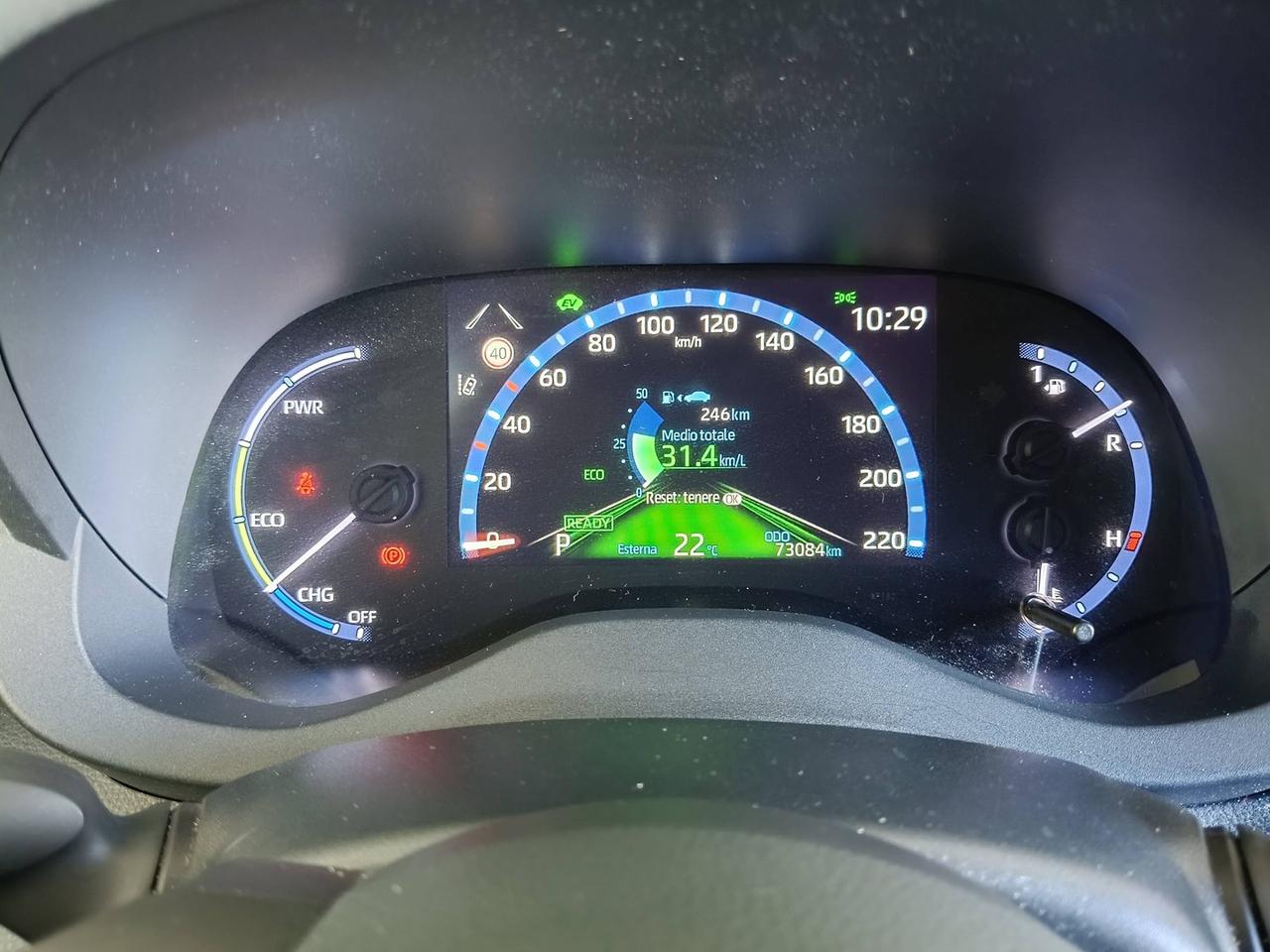 TOYOTA Yaris Cross 2021 - Yaris Cross 1.5h Trend fwd 116cv e-cvt