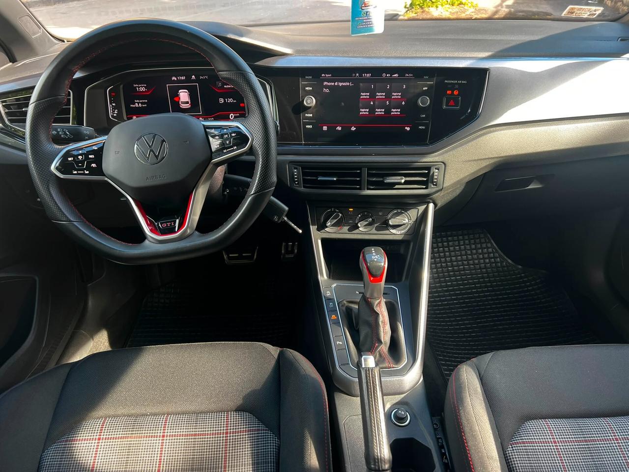 Volkswagen Polo 2.0 TSI DSG GTI