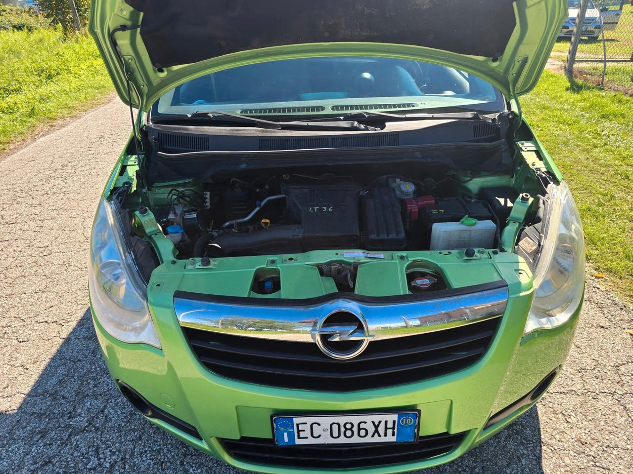 Opel Agila 1.0 12V Benzina NEOPATENTATI Con GARANZIA