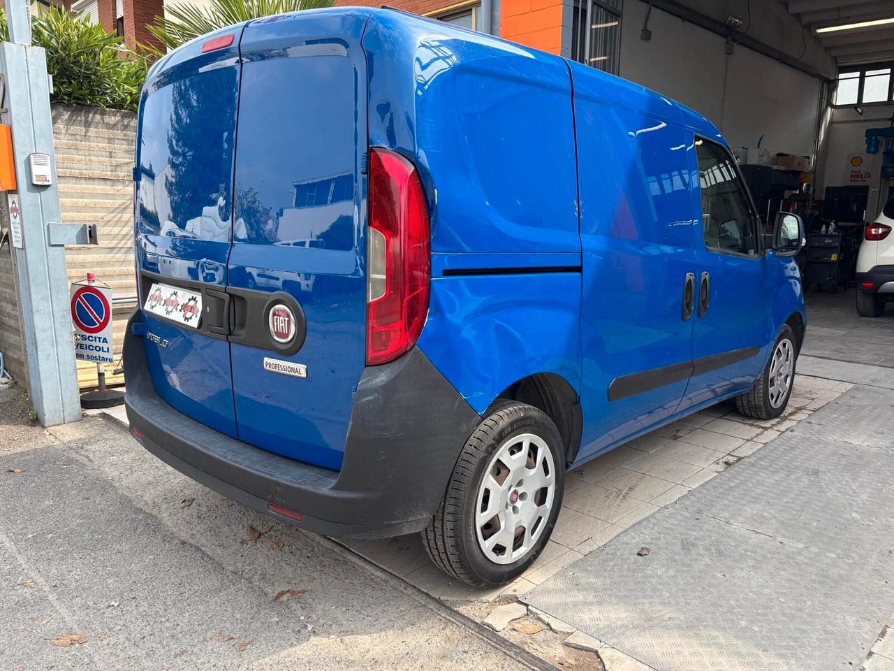 Fiat Doblo Doblò 1.3 MJT PL-TN Cargo Maxi Lamierato SX 3 Posti