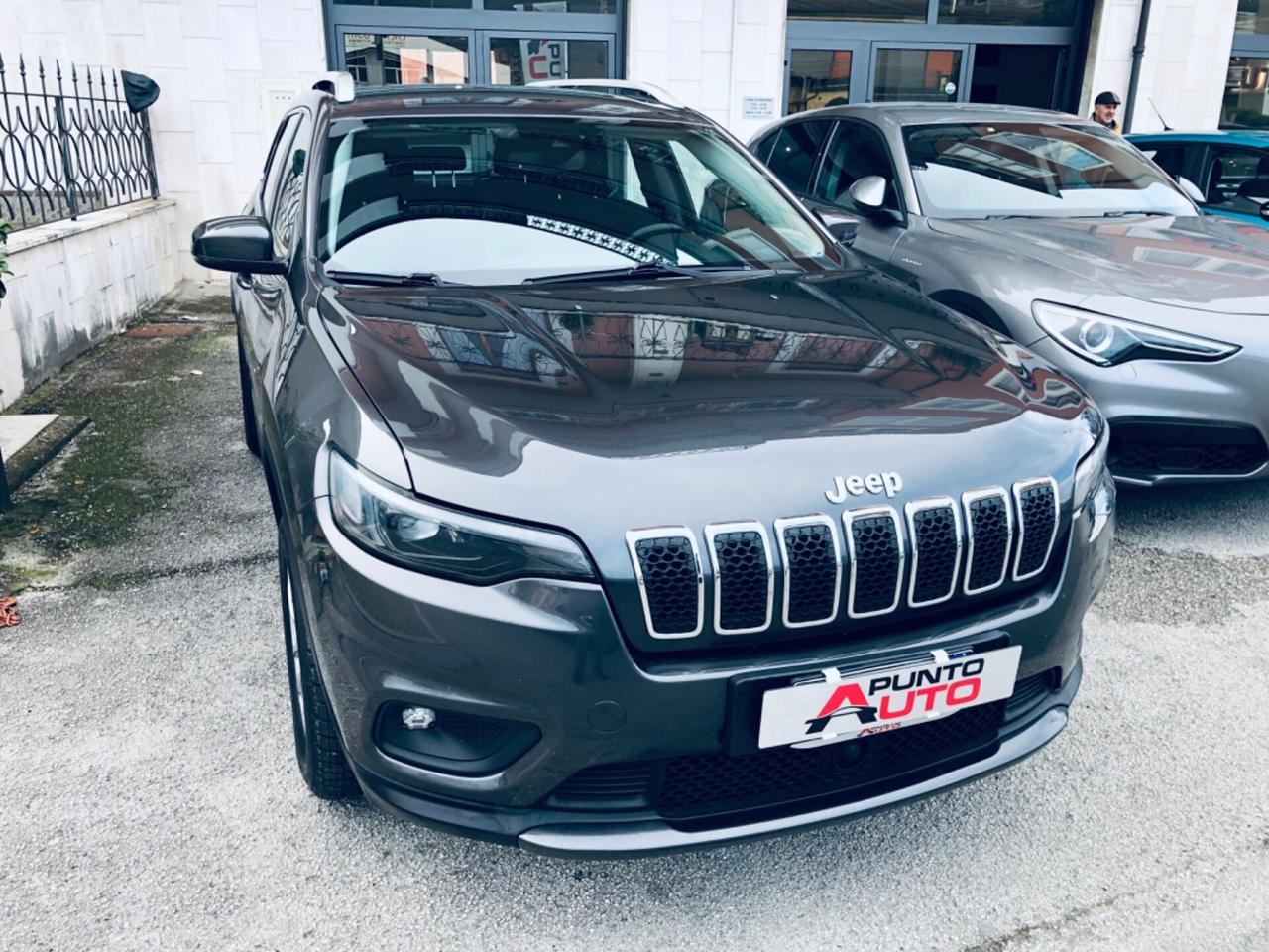 Jeep Cherokee 2.2 Mjt AWD Active Drive I Business