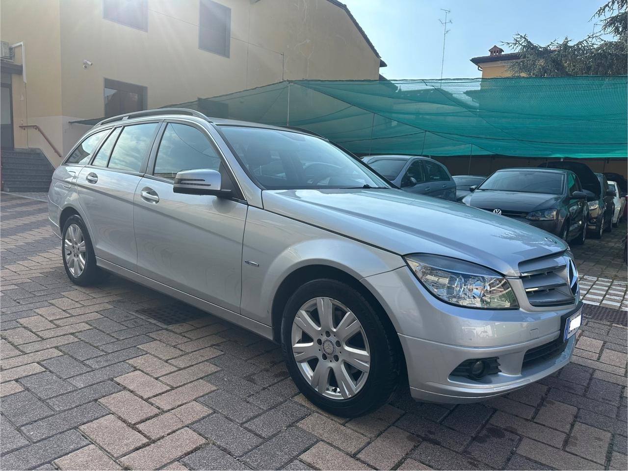 Mercedes-benz C 200 CDI S.W. BlueEFFICIENCY Elegance