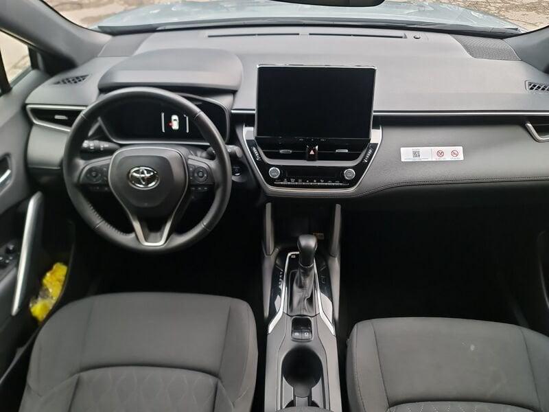 Toyota Corolla Cross Corolla Cross 1.8 Hybrid 140 CV E-CVT Trend