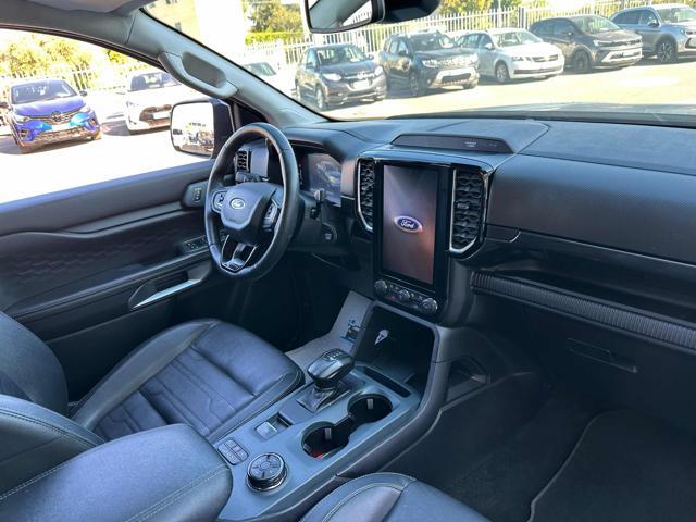 FORD Ranger 2.0 ECOBLUE aut. 205 CV DC Limited 5 posti