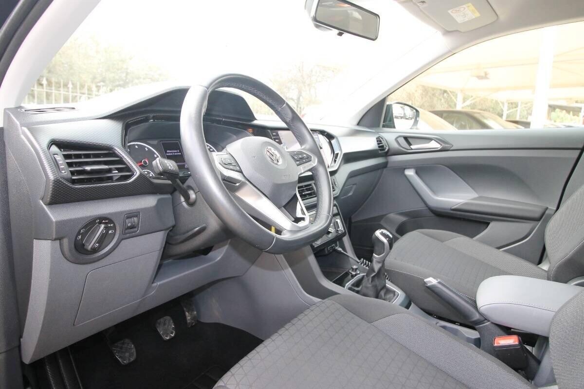 Volkswagen T-Cross 1.0 TSI Style| 37.000KM|2020