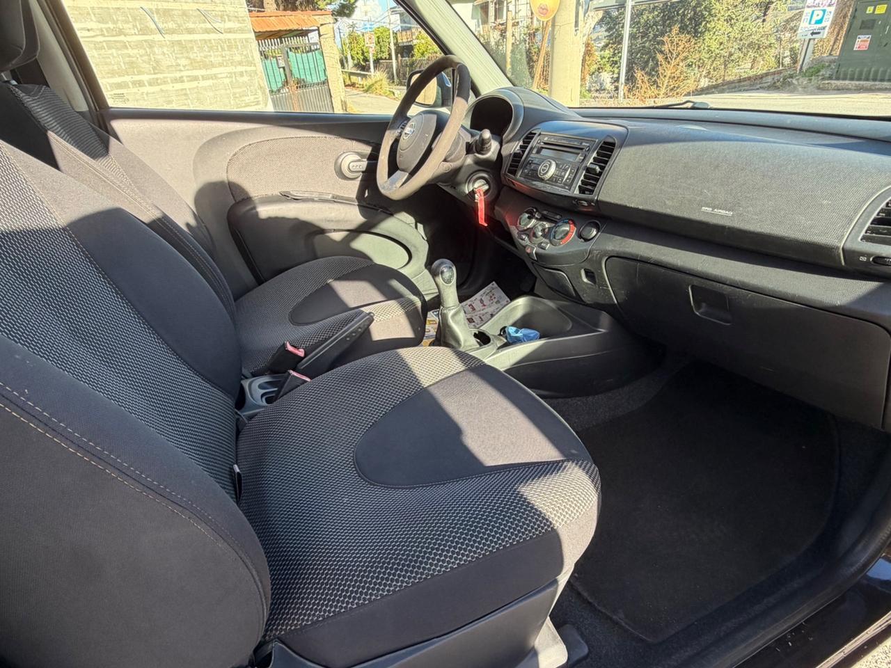 Nissan Micra 1.2 acenta GPL